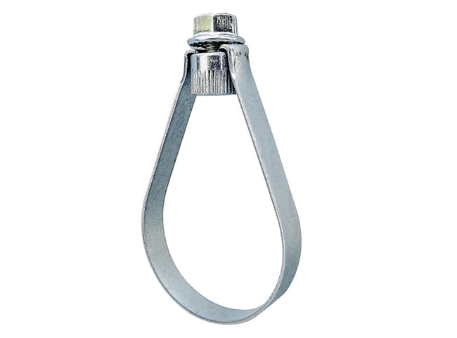Cup Nut Pipe Loop