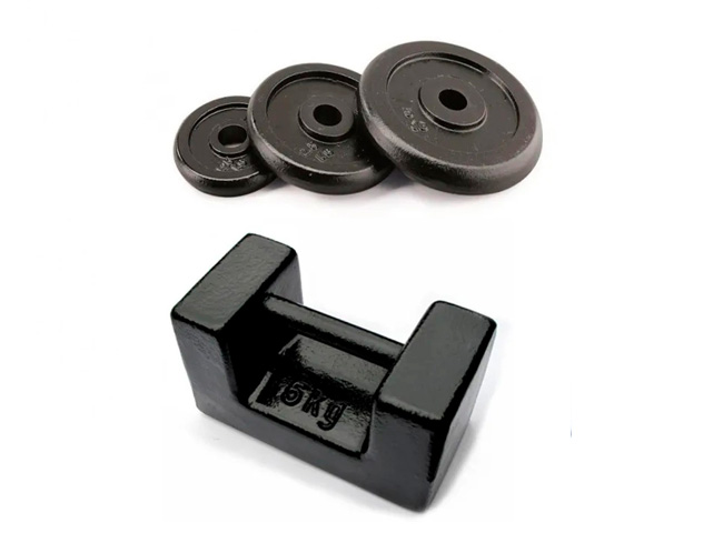 Test Weight