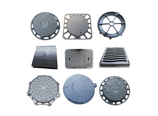 Manhole Cover