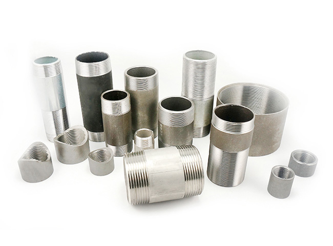 Steel Nipple