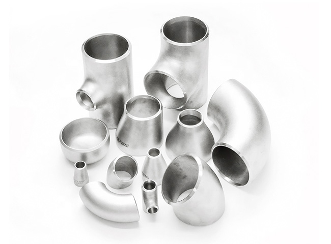 Stainless Steel Butt Weld Pipe Fitting