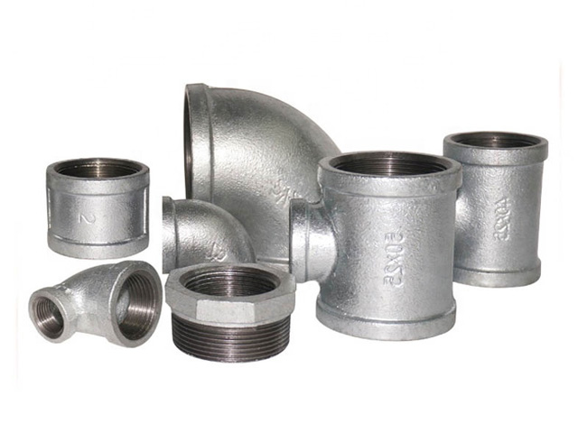 Malleable Iron Pipe fitting