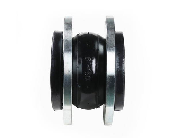 Galvanized Rubber Joint