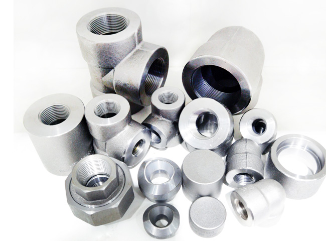 Forged Steel Pipe Fitting