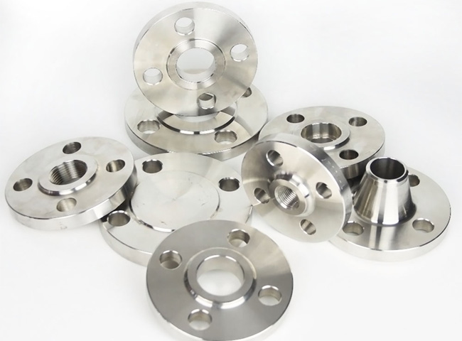 Flange