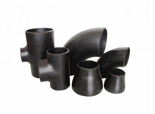 Carbon Steel Butt Weld Pipe Fitting