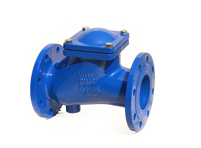 Ball Check Valve