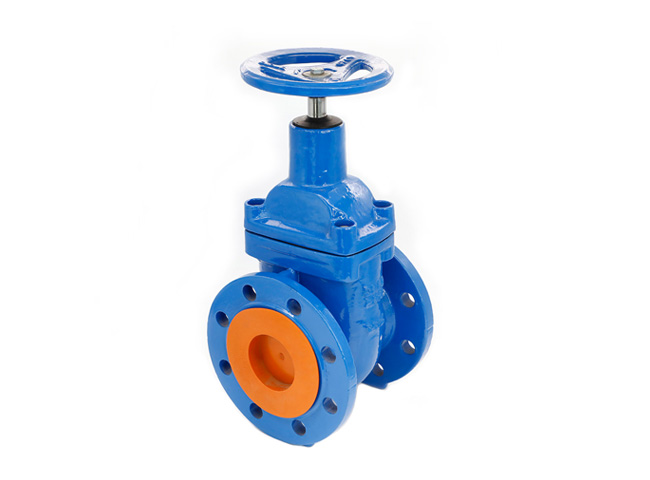 Metal Seat Gate Valve