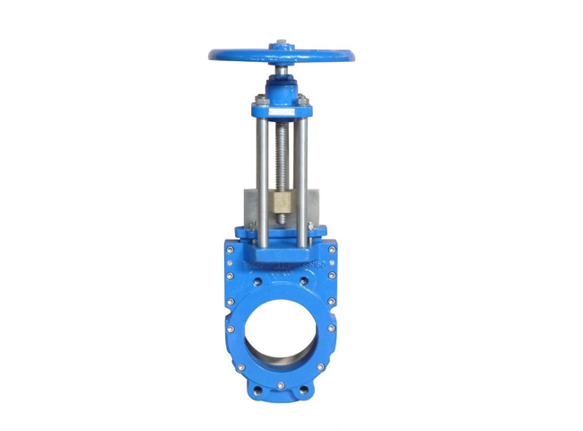 ASME Knife Gate Valve