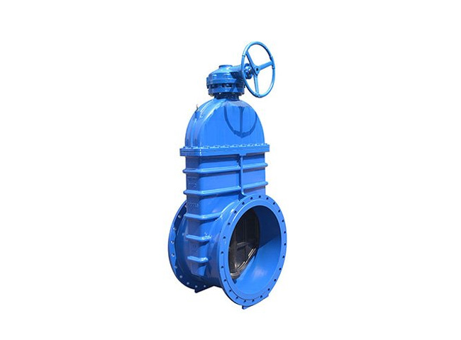 DIN3352 F4 Gate Valve
