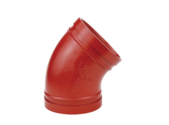 45° Elbow