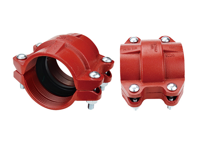 HDPE Coupling