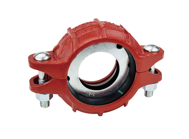 Reducing Flexible Coupling