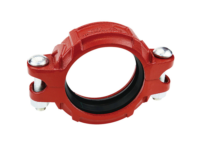 High Pressure Flexible Coupling