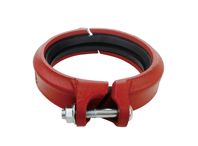 Angle Pad Coupling