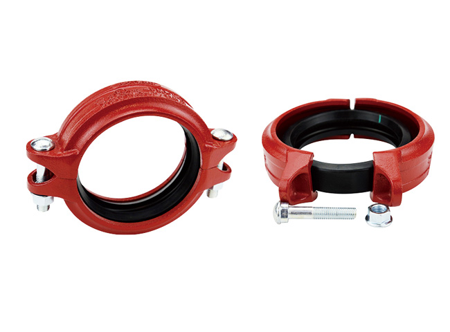 Standard Duty Flexible Coupling