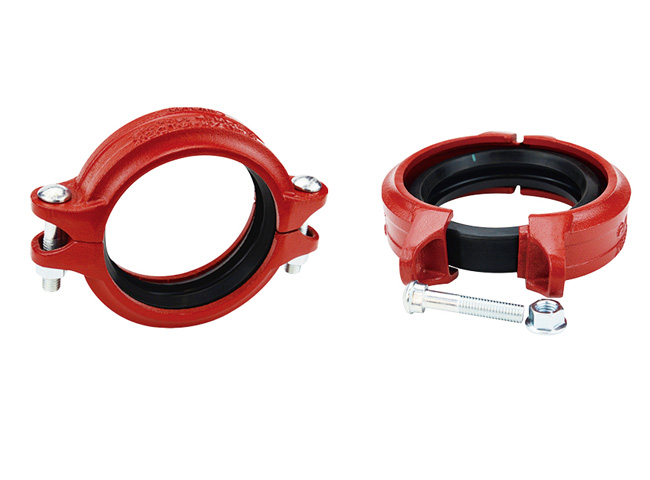 Standard Duty Rigid Coupling